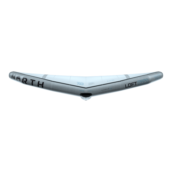 North Loft PRO wing 2026 – Ansicht 3