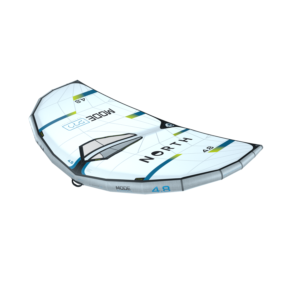 North Mode Pro Wing 2027 – Ansicht 1