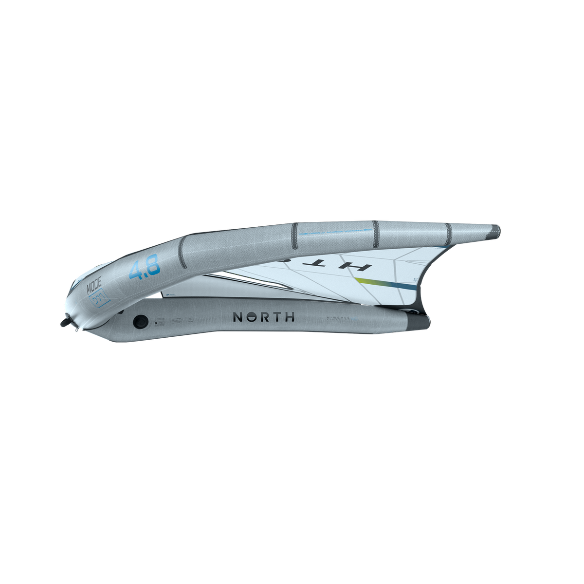 North Mode Pro Wing 2027 – Ansicht 4