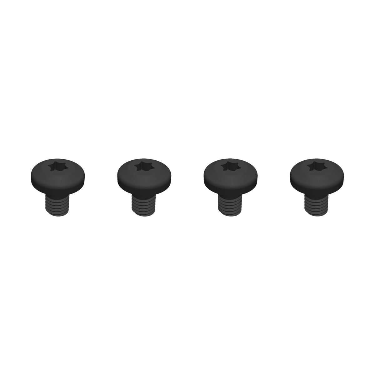 North 2022 Wing Handle Screw Pack – Ansicht 1