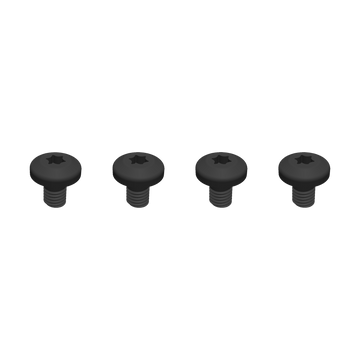 North 2022 Wing Handle Screw Pack – Ansicht 1