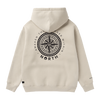 North Waypoint Hood Sweat – Ansicht 2