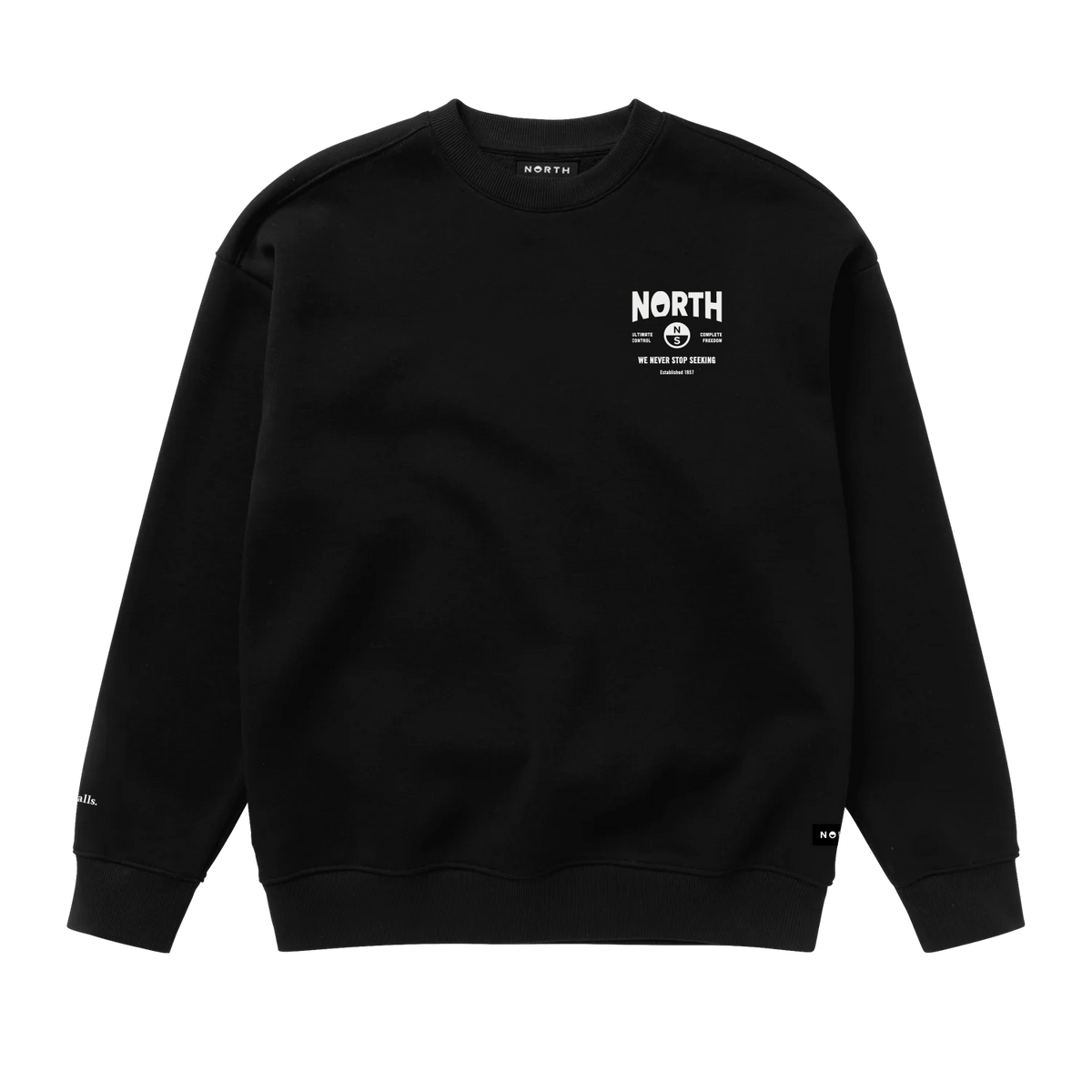 North Origin Crew Sweat – Ansicht 1