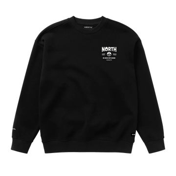 North Origin Crew Sweat – Ansicht 1