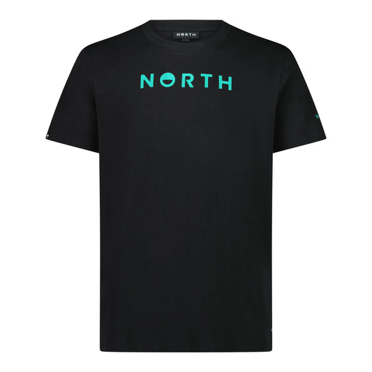 North Brand Tee mit Logo