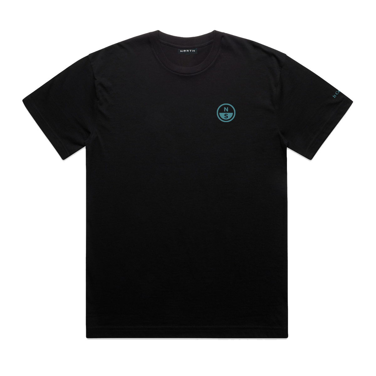 North Waypoint Tee – Ansicht 1