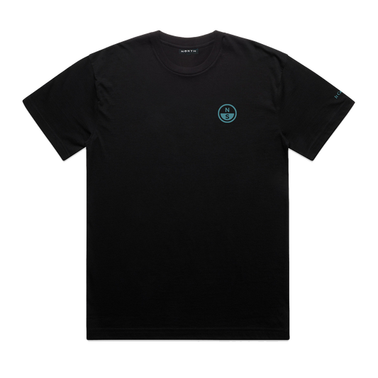 North Waypoint Tee – Ansicht 1