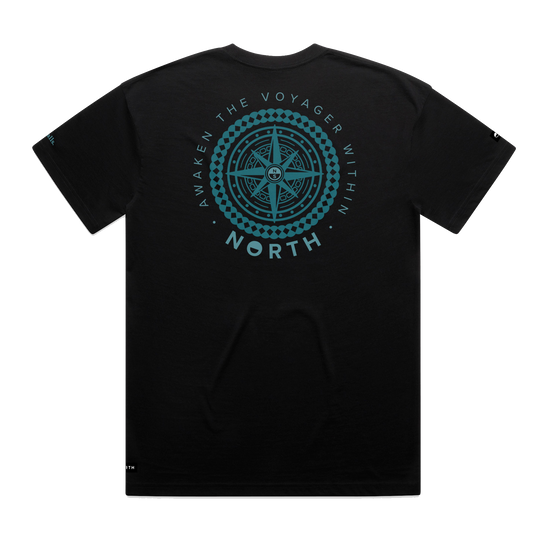 North Waypoint Tee – Ansicht 2
