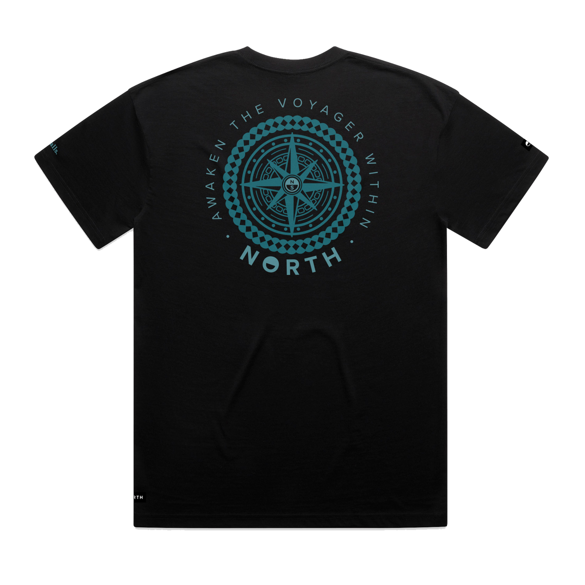 North Waypoint Tee – Ansicht 2