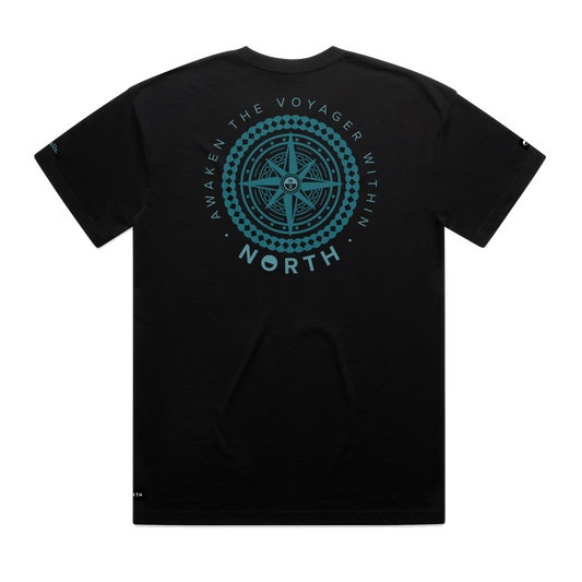 North Waypoint Tee – Ansicht 2