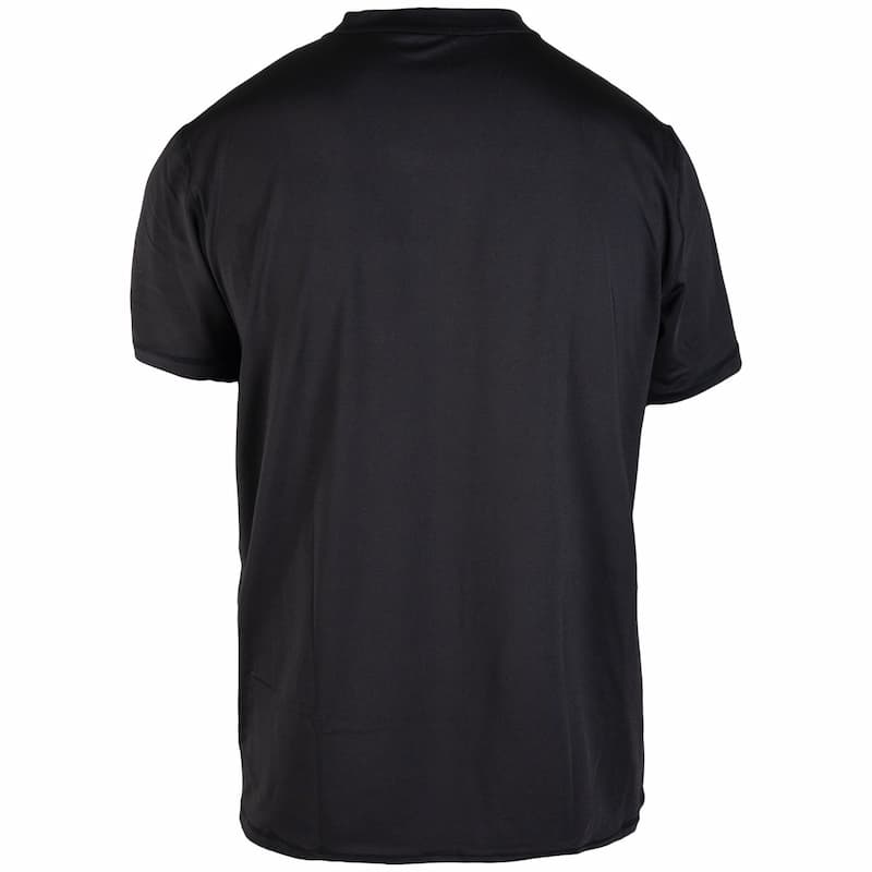 Prolimit Loosefit Shirt Logo Shortarm Black Hinten
