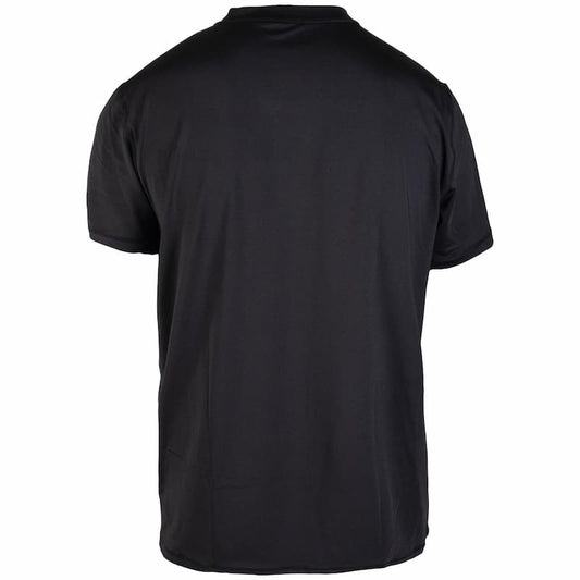 Prolimit Loosefit Shirt Logo Shortarm Black Hinten
