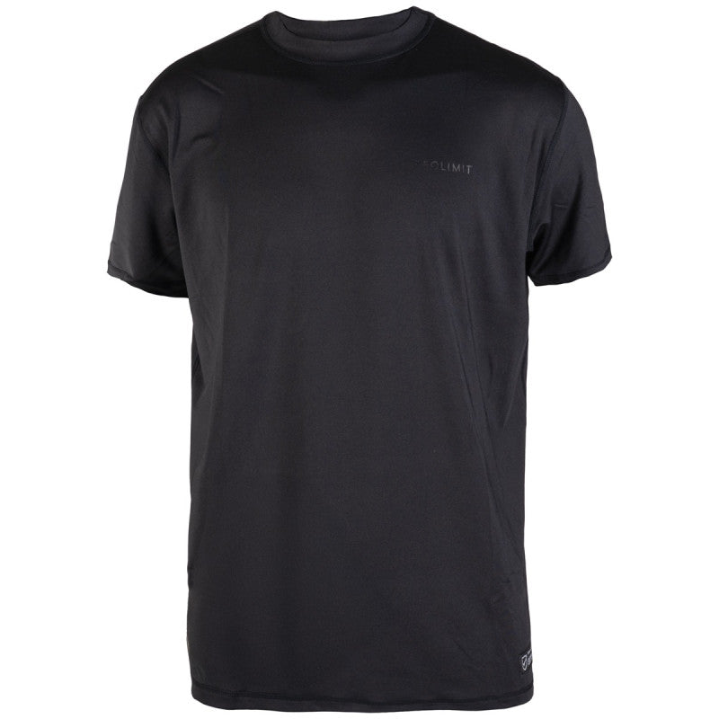 Prolimit Loosefit Shirt Logo Shortarm Black
