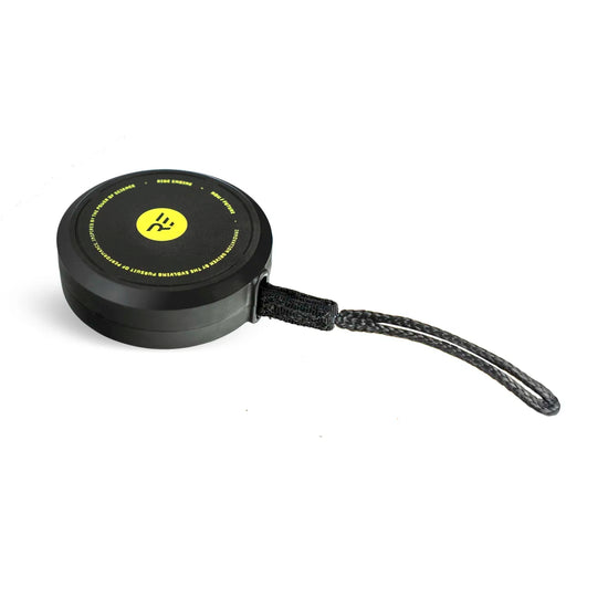 Tractable Reel Leash Base für Wingfoilsport