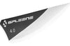 Spleene Finnen 4cm 2er Set Twintip