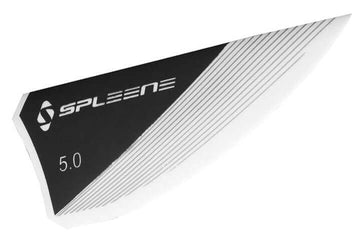 Spleene Finnen 5cm 2er Set Twintip