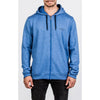 Mystic Genesis Sweat Blue Melee Zipper