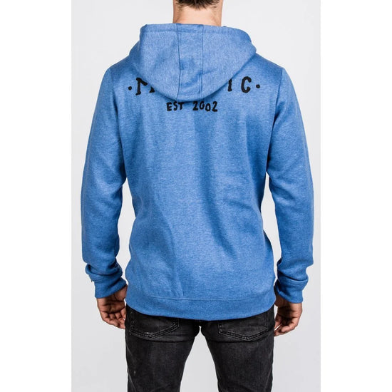 Mystic Genesis Sweat von hinten mit Druck