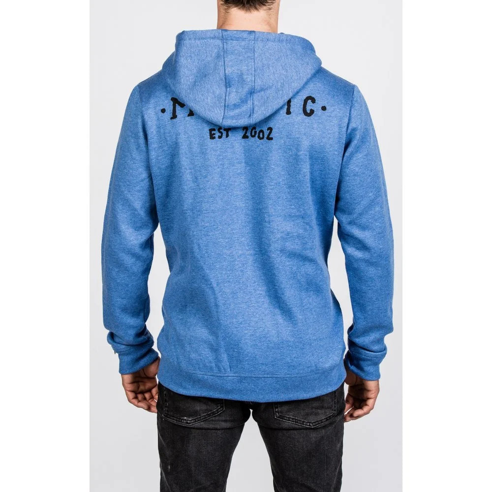 Mystic Genesis Sweat von hinten mit Druck