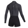 Mystic Lunar Longarm Shorty 2/2mm Bzip